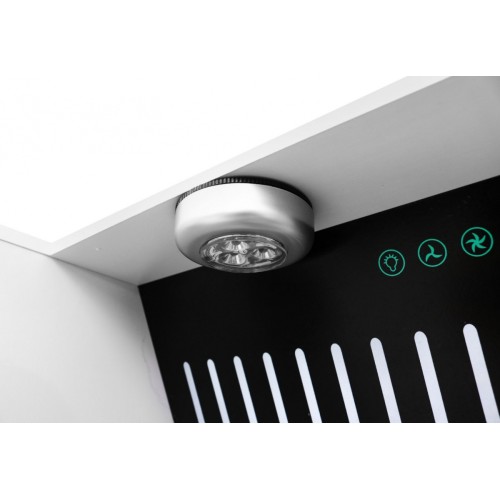 Veľká Kuchyňa z dreva pre deti 3+ biela + Interaktívne Zvuky Svetlá + Príslušenstvo