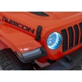 copy of Jeep Wrangler Rubicon na akumulator dla dzieci Zielony + Pilot + Radio MP3 LED + Koła EVA