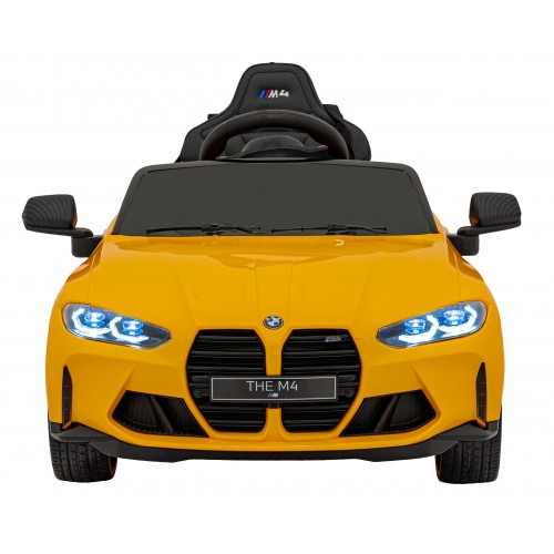 copy of Traktor Blazin BW na akumulator Żółty + Pilot + Wolny Start + Dźwięki Światła