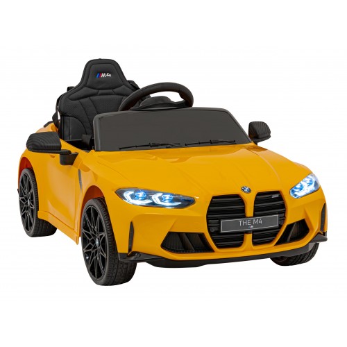 copy of Traktor Blazin BW na akumulator Żółty + Pilot + Wolny Start + Dźwięki Światła