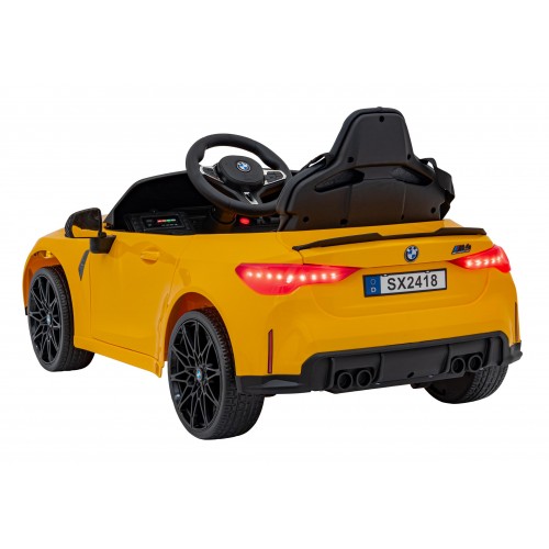 copy of Traktor Blazin BW na akumulator Żółty + Pilot + Wolny Start + Dźwięki Światła