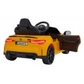 copy of Traktor Blazin BW na akumulator Żółty + Pilot + Wolny Start + Dźwięki Światła