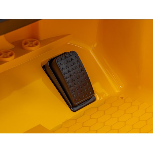 copy of Traktor Blazin BW na akumulator Żółty + Pilot + Wolny Start + Dźwięki Światła