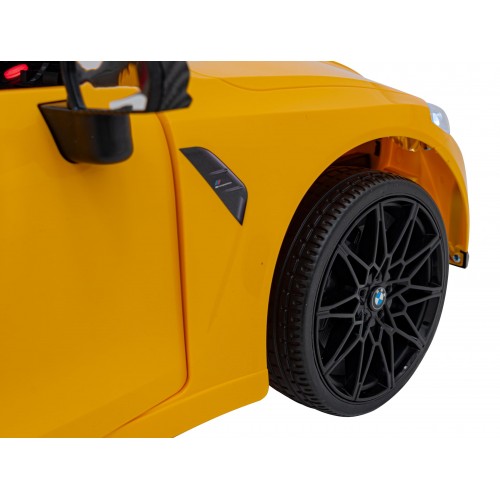 copy of Traktor Blazin BW na akumulator Żółty + Pilot + Wolny Start + Dźwięki Światła