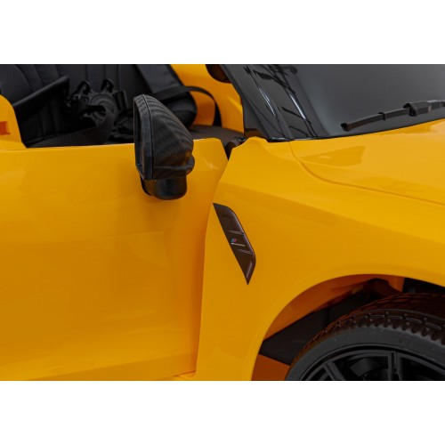 copy of Traktor Blazin BW na akumulator Żółty + Pilot + Wolny Start + Dźwięki Światła