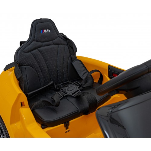 copy of Traktor Blazin BW na akumulator Żółty + Pilot + Wolny Start + Dźwięki Światła