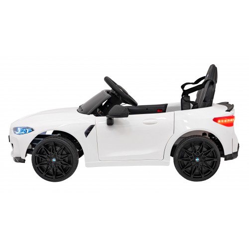 copy of Traktor Blazin BW na akumulator Żółty + Pilot + Wolny Start + Dźwięki Światła