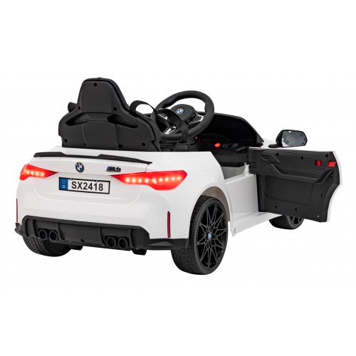 copy of Traktor Blazin BW na akumulator Żółty + Pilot + Wolny Start + Dźwięki Światła