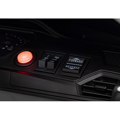 copy of Traktor Blazin BW na akumulator Żółty + Pilot + Wolny Start + Dźwięki Światła