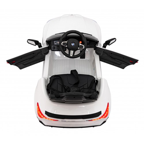 copy of Traktor Blazin BW na akumulator Żółty + Pilot + Wolny Start + Dźwięki Światła