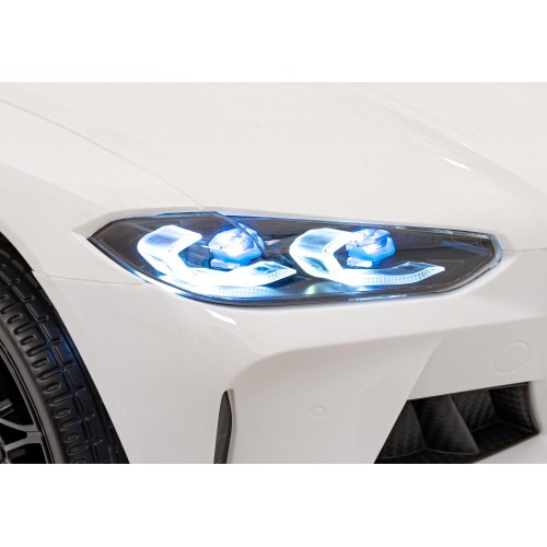 copy of Traktor Blazin BW na akumulator Żółty + Pilot + Wolny Start + Dźwięki Światła