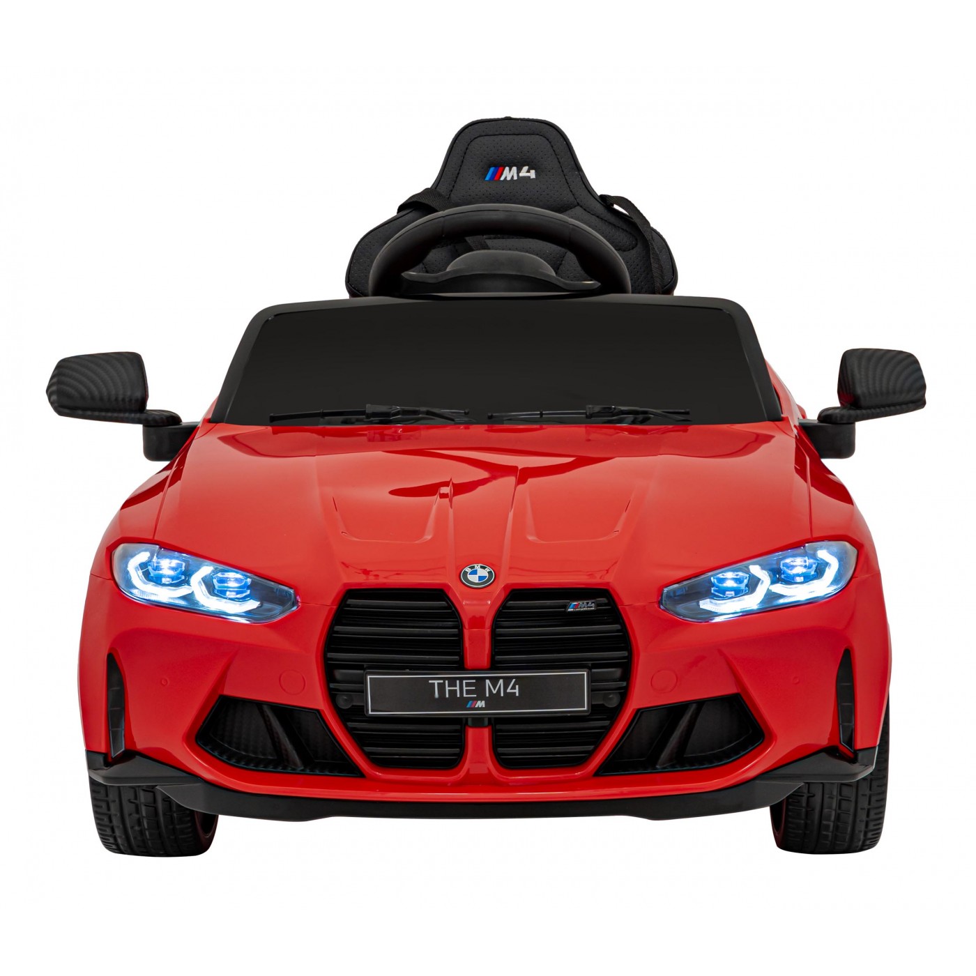 copy of Traktor Blazin BW na akumulator Żółty + Pilot + Wolny Start + Dźwięki Światła