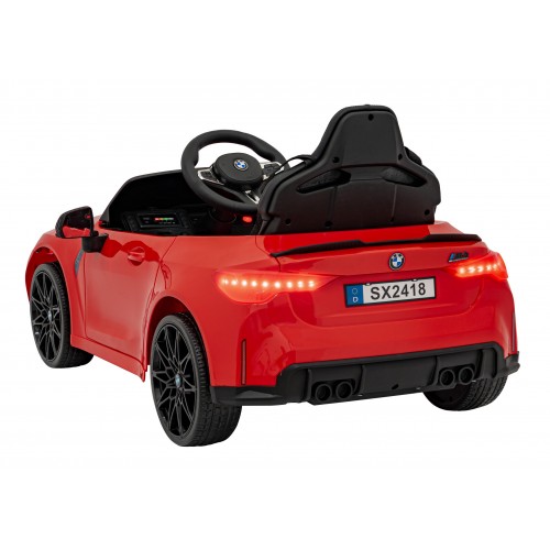 copy of Traktor Blazin BW na akumulator Żółty + Pilot + Wolny Start + Dźwięki Światła