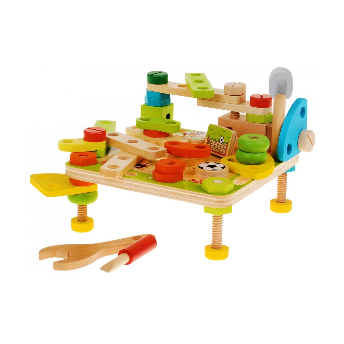 Drevená Ukladačka - Dielňa