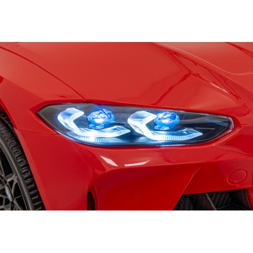 copy of Traktor Blazin BW na akumulator Żółty + Pilot + Wolny Start + Dźwięki Światła