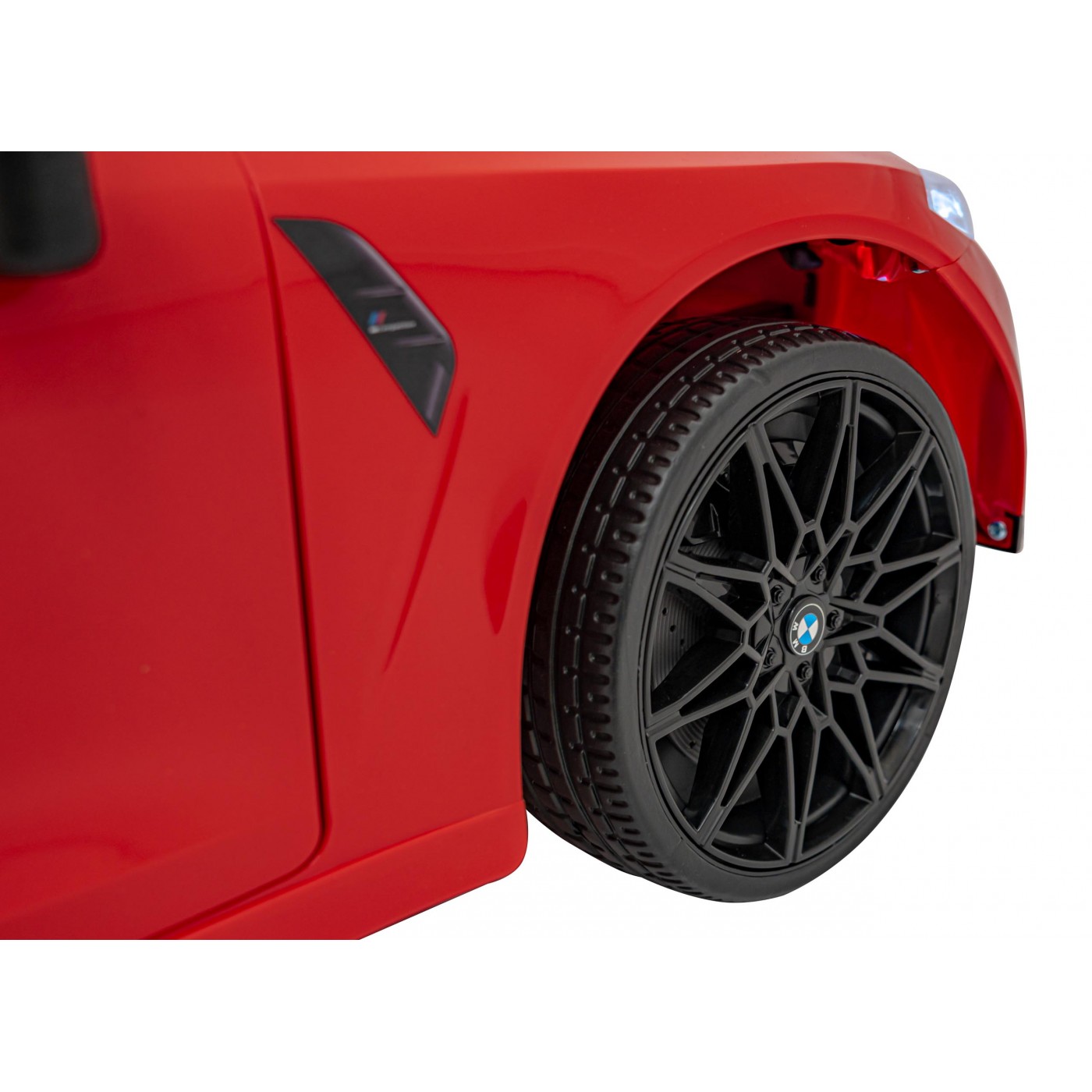 copy of Traktor Blazin BW na akumulator Żółty + Pilot + Wolny Start + Dźwięki Światła