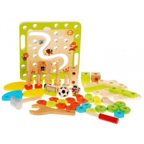 Drevená Ukladačka - Dielňa