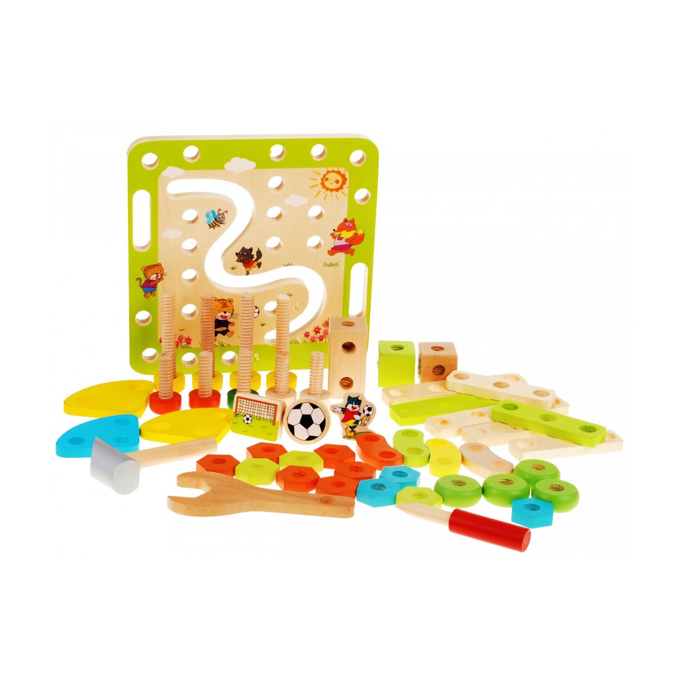 Drevená Ukladačka - Dielňa