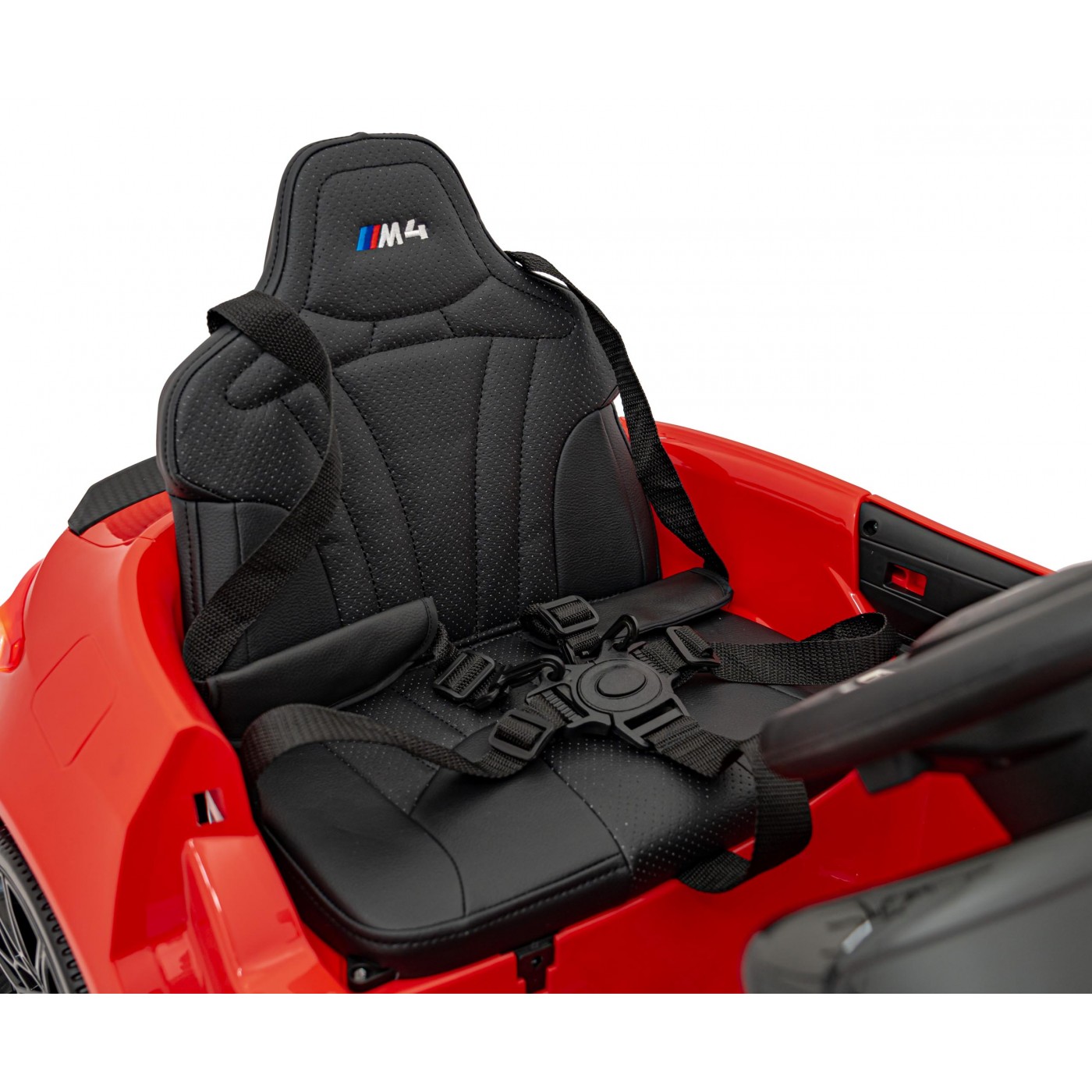 copy of Traktor Blazin BW na akumulator Żółty + Pilot + Wolny Start + Dźwięki Światła