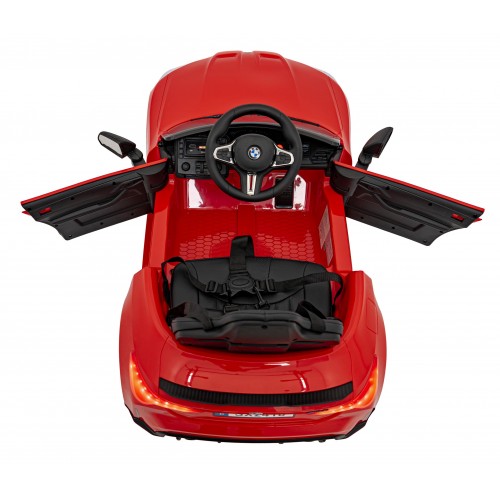 copy of Traktor Blazin BW na akumulator Żółty + Pilot + Wolny Start + Dźwięki Światła