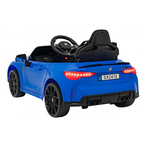 copy of Traktor Blazin BW na akumulator Żółty + Pilot + Wolny Start + Dźwięki Światła