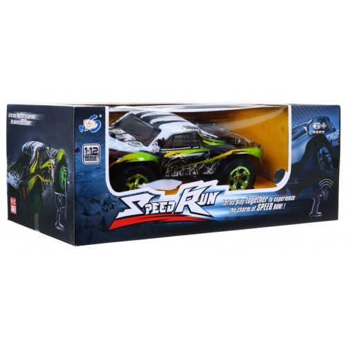 Autíčko R C 8807G Zelené