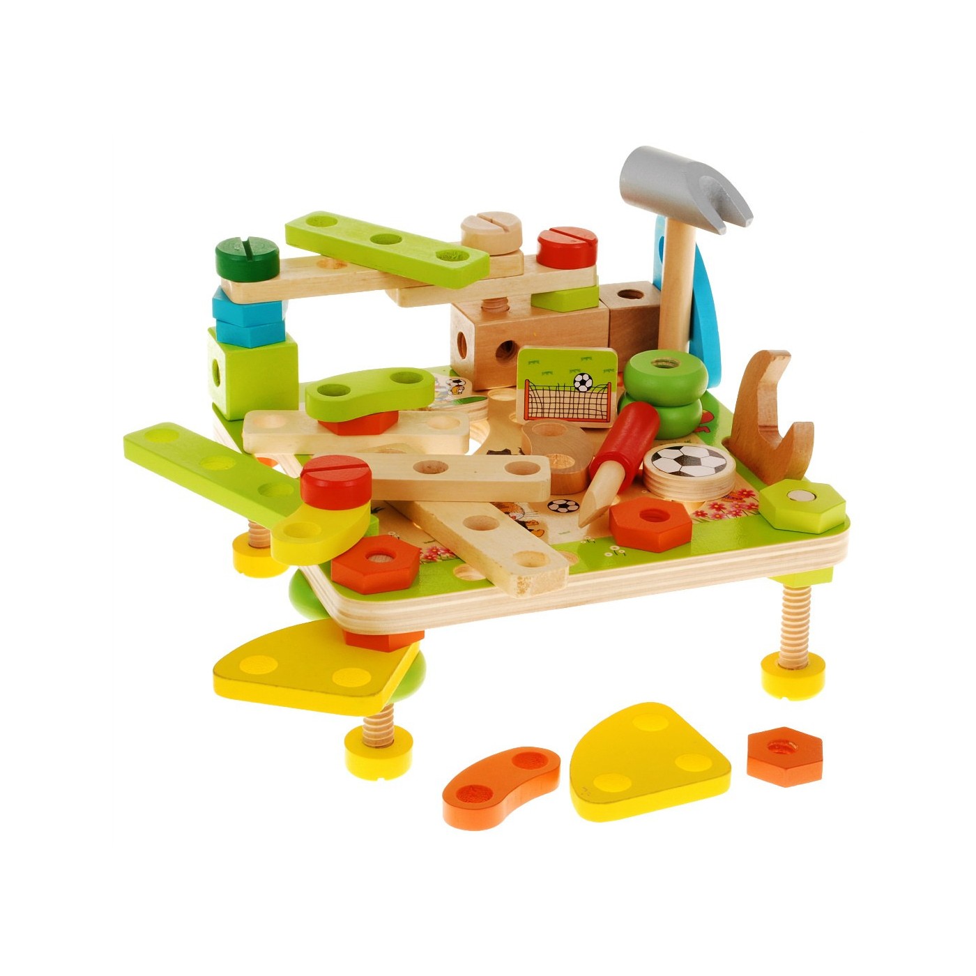 Drevená Ukladačka - Dielňa