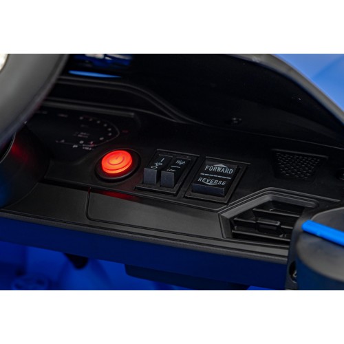 copy of Traktor Blazin BW na akumulator Żółty + Pilot + Wolny Start + Dźwięki Światła