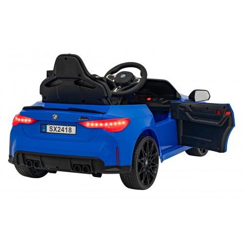 copy of Traktor Blazin BW na akumulator Żółty + Pilot + Wolny Start + Dźwięki Światła