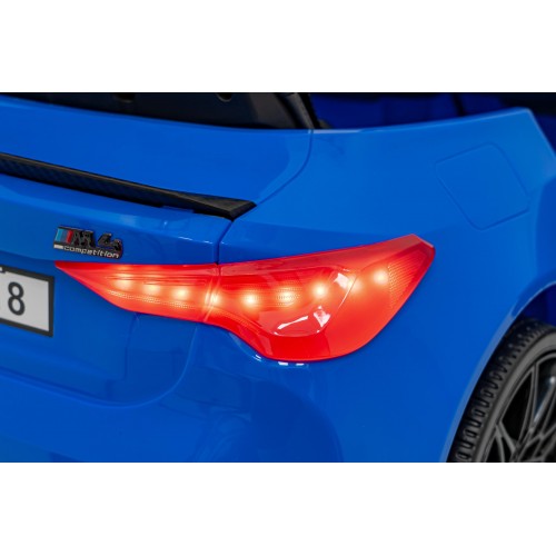 copy of Traktor Blazin BW na akumulator Żółty + Pilot + Wolny Start + Dźwięki Światła