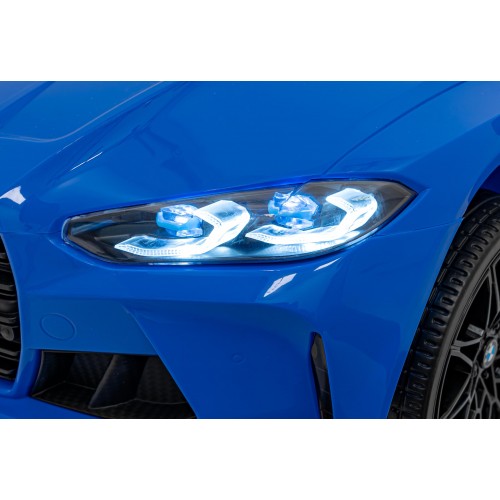 copy of Traktor Blazin BW na akumulator Żółty + Pilot + Wolny Start + Dźwięki Światła