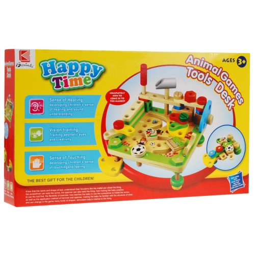 Drevená Ukladačka - Dielňa