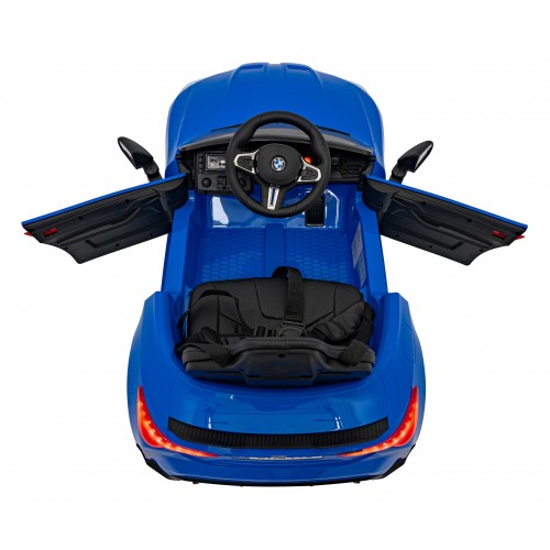 copy of Traktor Blazin BW na akumulator Żółty + Pilot + Wolny Start + Dźwięki Światła