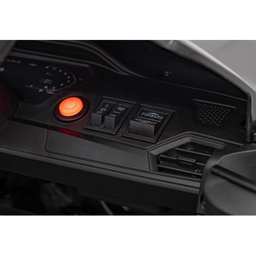 copy of Traktor Blazin BW na akumulator Żółty + Pilot + Wolny Start + Dźwięki Światła