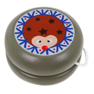 Drevené JoJo Zvieratká Jazyk