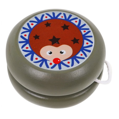 Drevené JoJo Zvieratká Jazyk