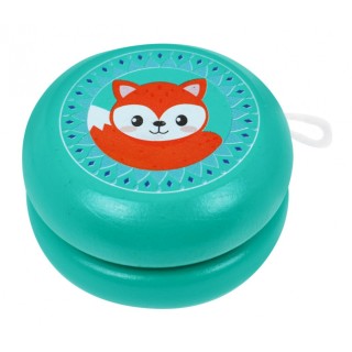 Drevené JoJo Zvieratká Líška