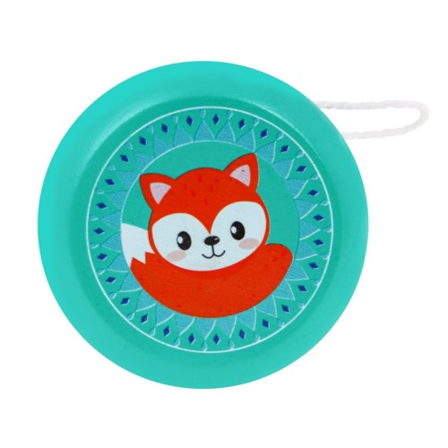 Drevené JoJo Zvieratká Líška