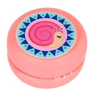 Drevené JoJo Zvieratká Slimák