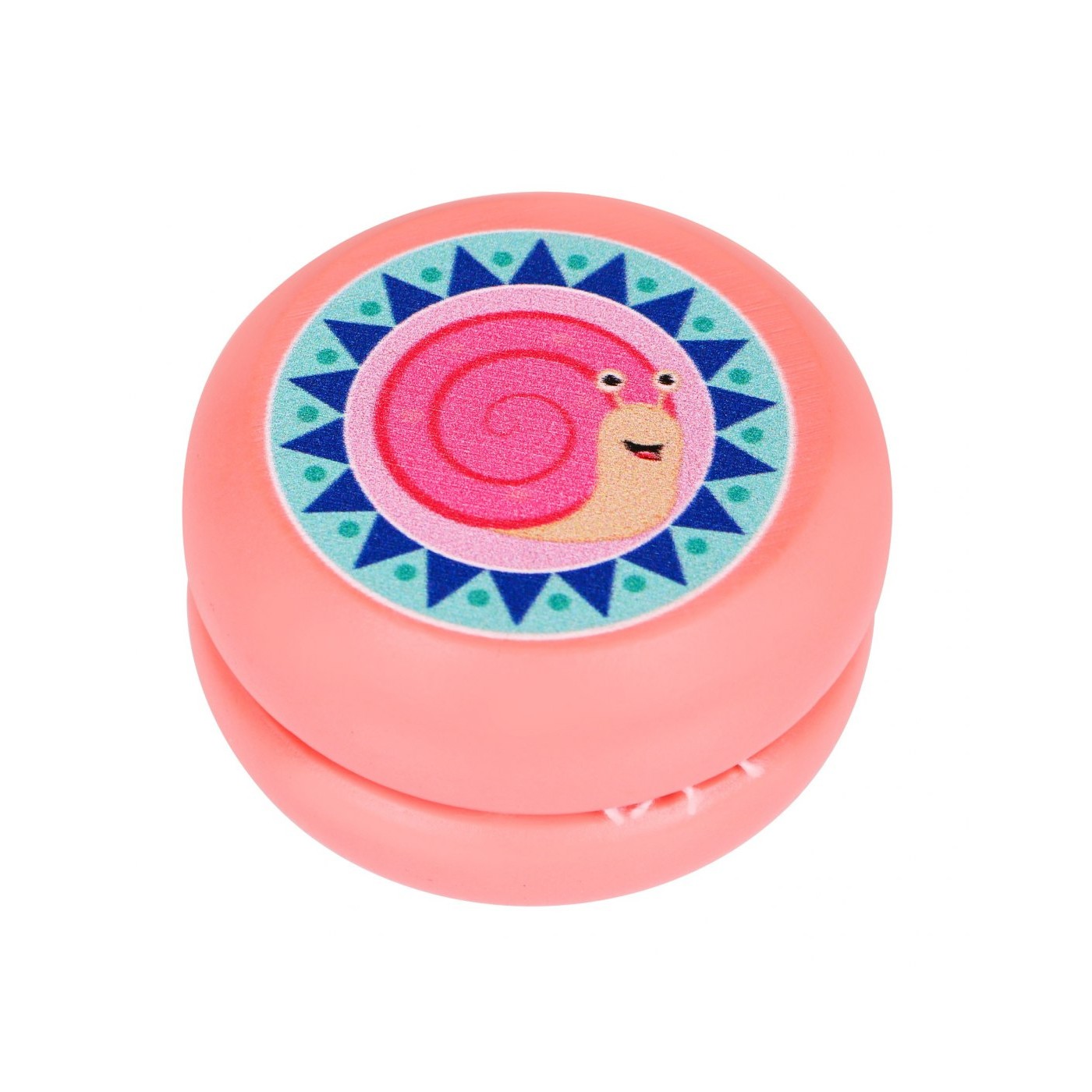 Drevené JoJo Zvieratká Slimák