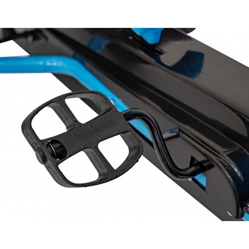 copy of Motokára Air na pedále pre deti 3+ Zelená + Nafukovacie pneumatiky + Regulovateľné sedadlo