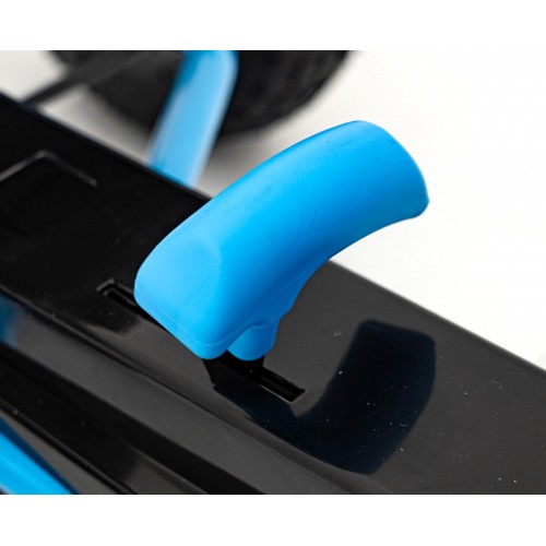 copy of Motokára Air na pedále pre deti 3+ Zelená + Nafukovacie pneumatiky + Regulovateľné sedadlo