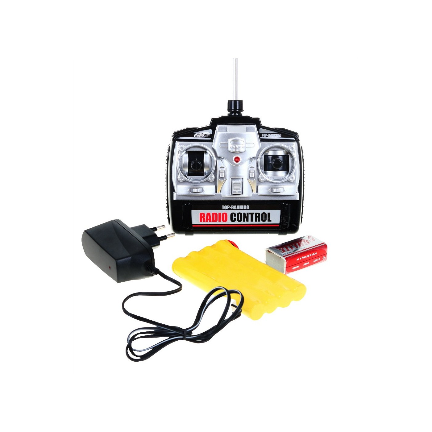 Autíčko R C AllRoad 1 12 Oranžové