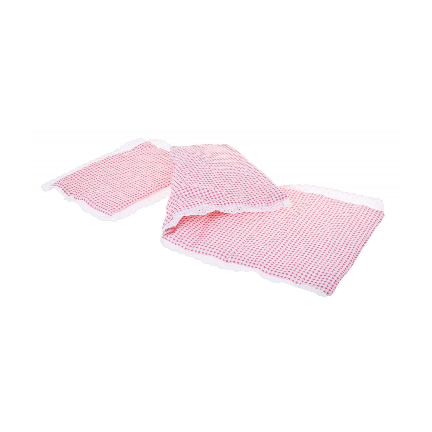 Drevená Postieľka-Hojdačka 2v1