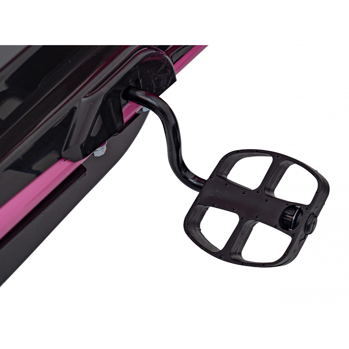 copy of Motokára Air na pedále pre deti 3+ Zelená + Nafukovacie pneumatiky + Regulovateľné sedadlo