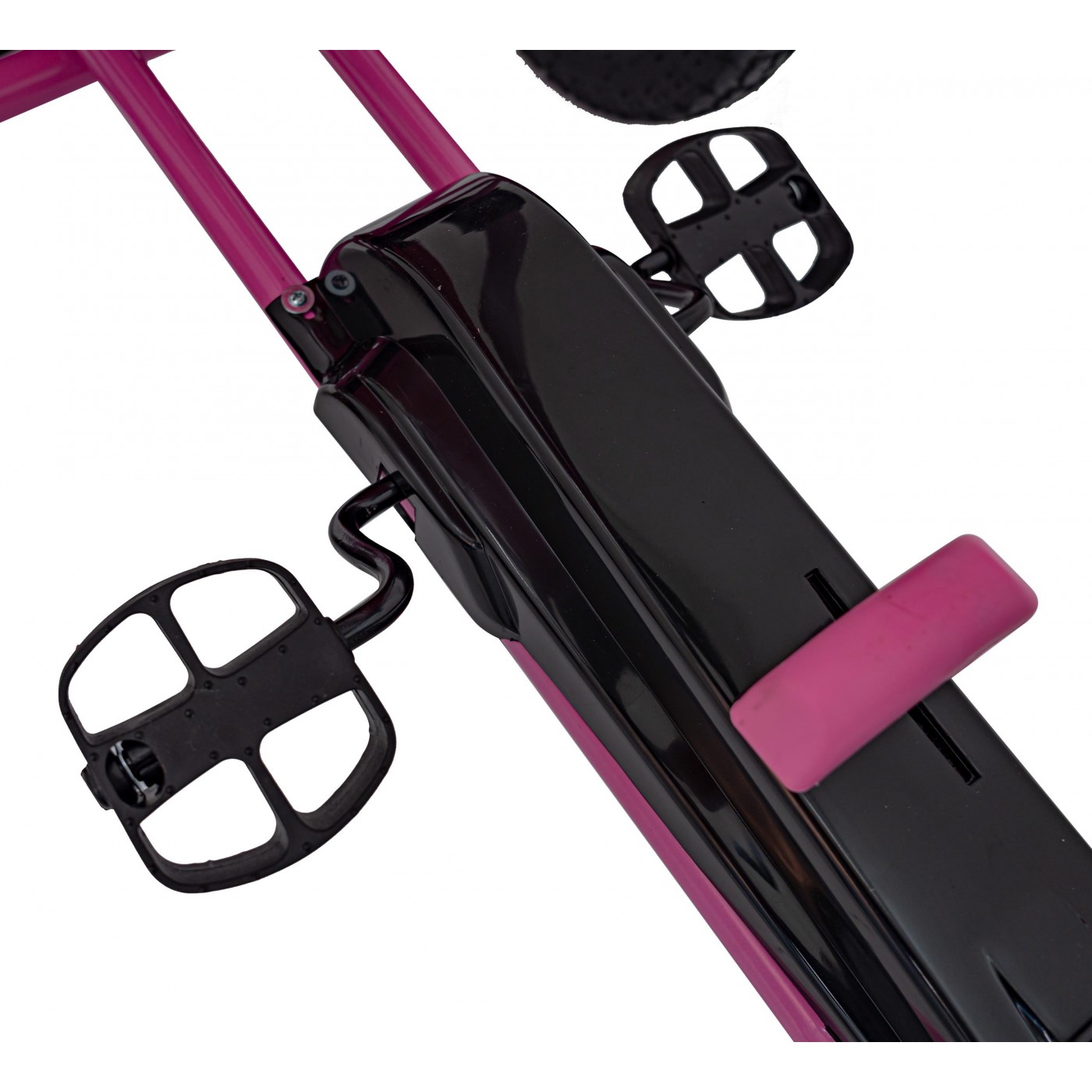 copy of Motokára Air na pedále pre deti 3+ Zelená + Nafukovacie pneumatiky + Regulovateľné sedadlo