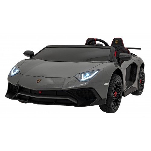 Vozidlo Lamborghini Aventador SV Grey