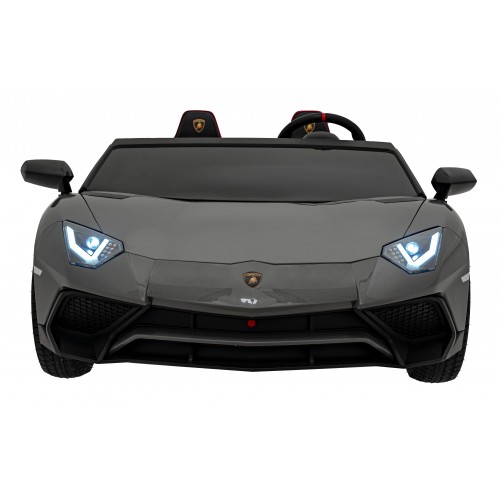 Vozidlo Lamborghini Aventador SV Grey