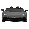 Vozidlo Lamborghini Aventador SV Grey