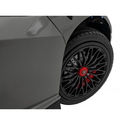 Vozidlo Lamborghini Aventador SV Grey